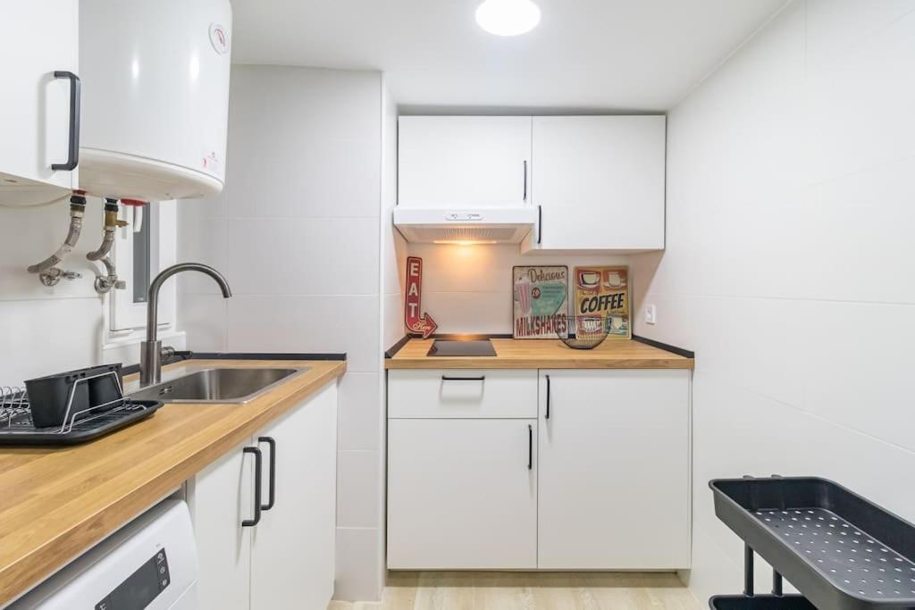 Acogedor Apartamento Centrico サンタンデール エクステリア 写真