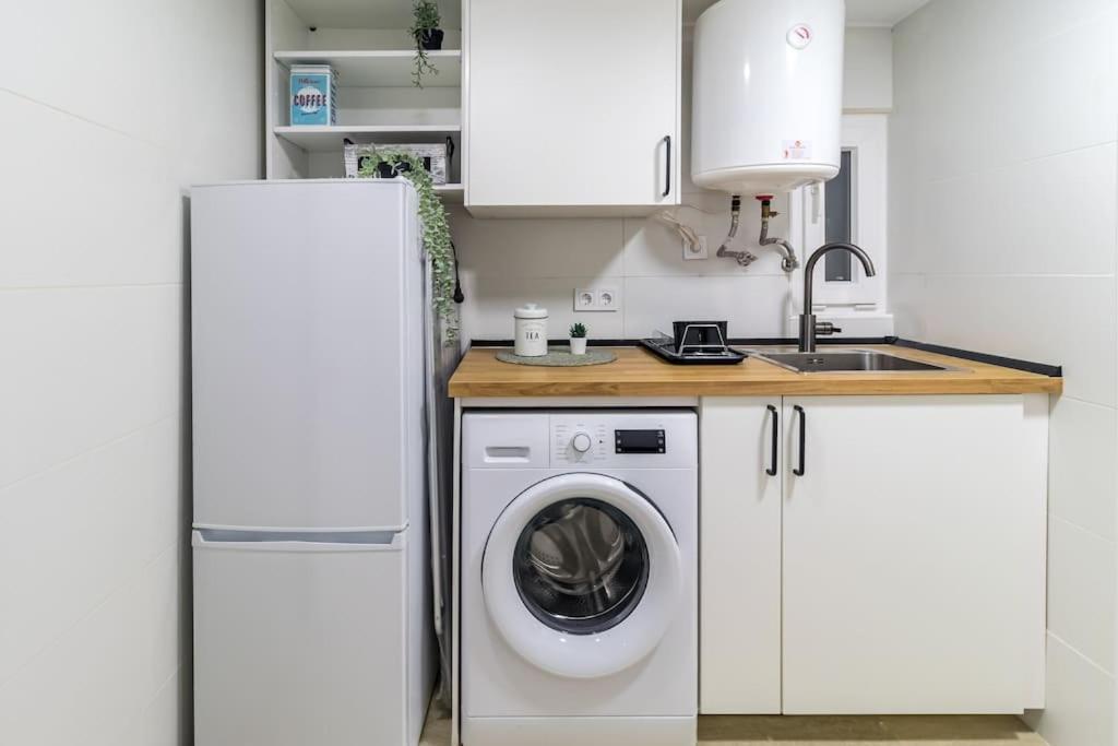 Acogedor Apartamento Centrico サンタンデール エクステリア 写真